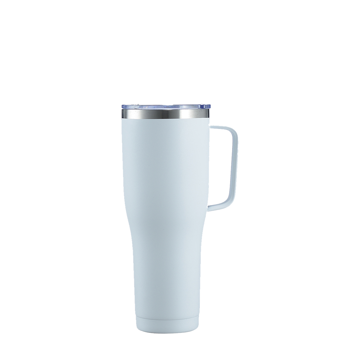 40oz Case (25units) Stainless Steel Vacuum Tumbler Insulated Double Wall Cup With Handle